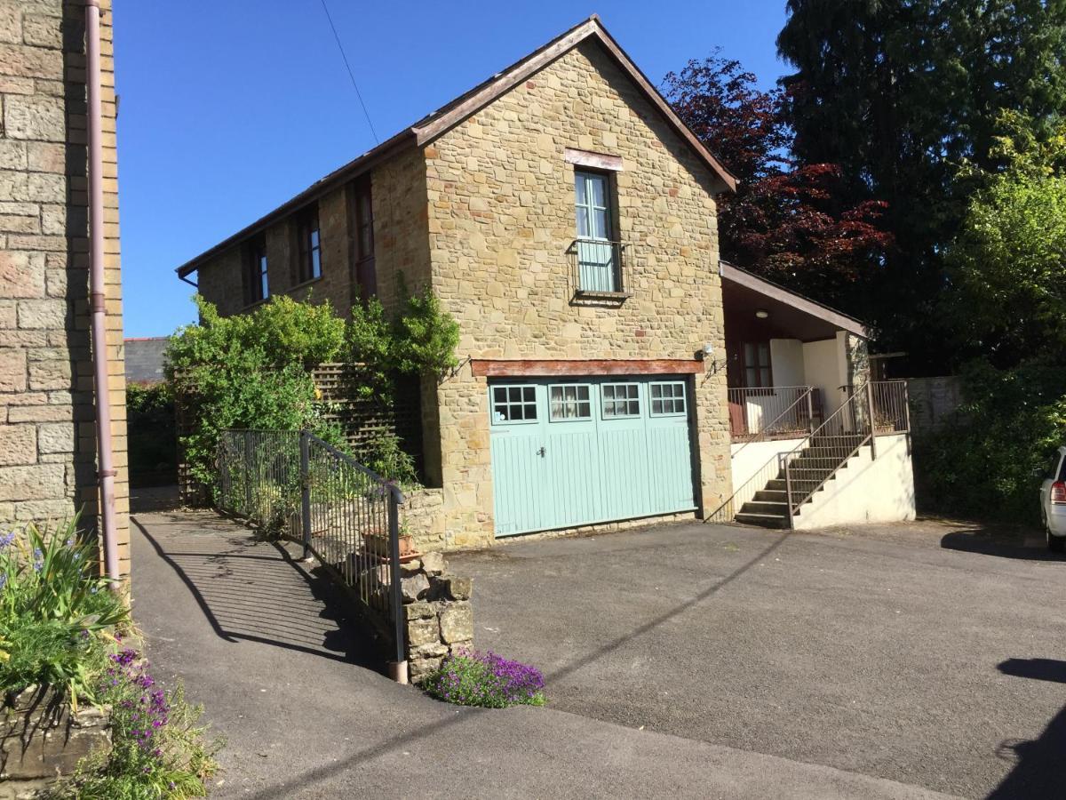 Parkfield Bed and Breakfast Tidenham Buitenkant foto