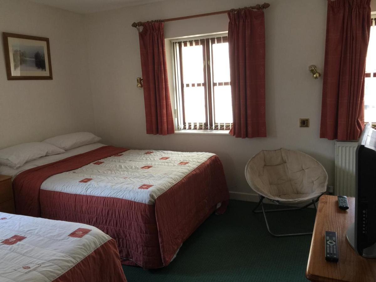 Parkfield Bed and Breakfast Tidenham Buitenkant foto